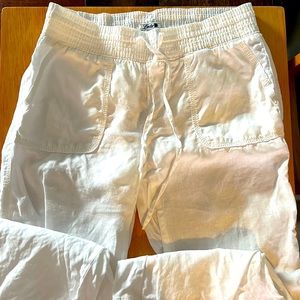 Lucky Brand Linen pants